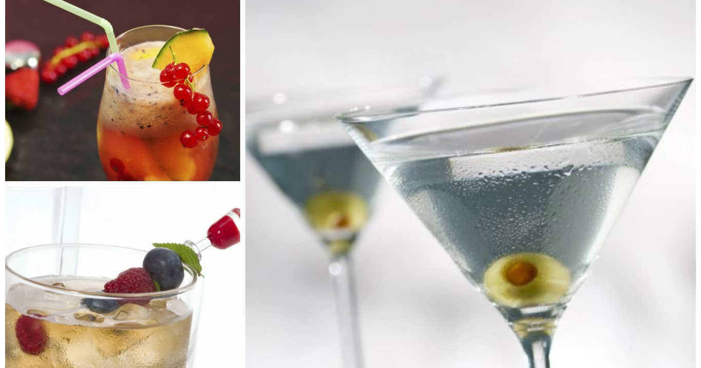 Classic Vodka Drinks
 10 classic vodka cocktails