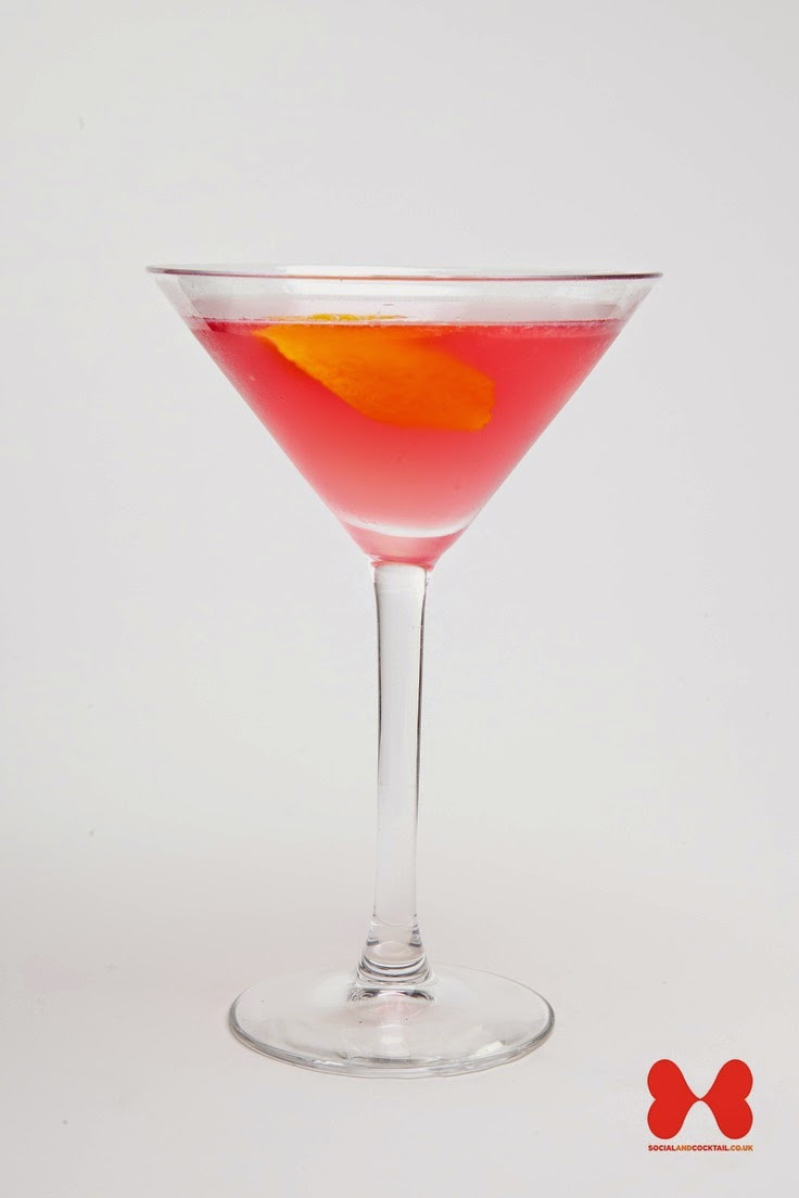 Classic Vodka Drinks
 Top 5 Classic Vodka Cocktails