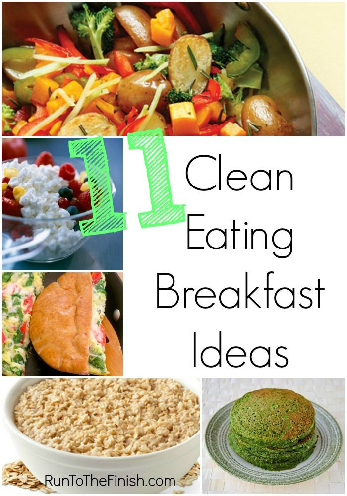 Clean Eating Breakfast Ideas
 38 best images about Clean Eating on Pinterest