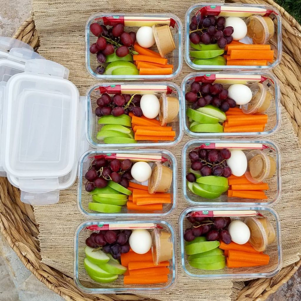 Clean Eating Snacks
 Mix Match Bento Boxes