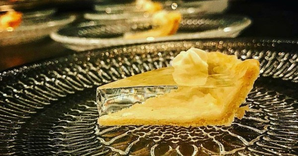 Clear Pumpkin Pie
 Clear Pumpkin Pie Is Now A Thing And People Are Losing