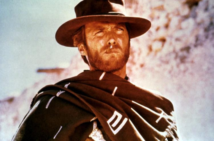 Clint Eastwood Spaghetti Westerns
 Clint Eastwood dons outfit from ‘The Man With No Name’ at
