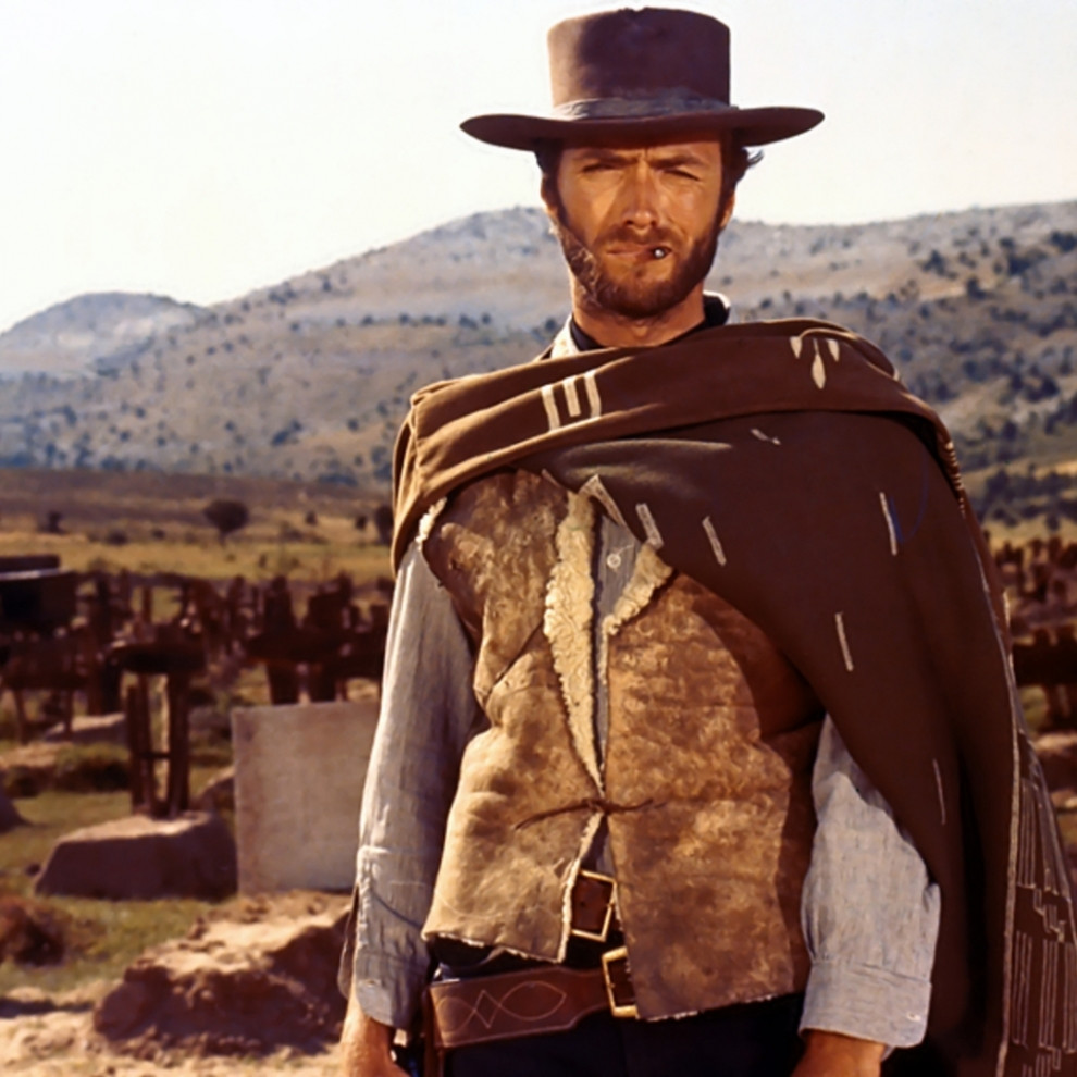 Clint Eastwood Spaghetti Westerns
 Clint Eastwood – Te La Do Io Firenze