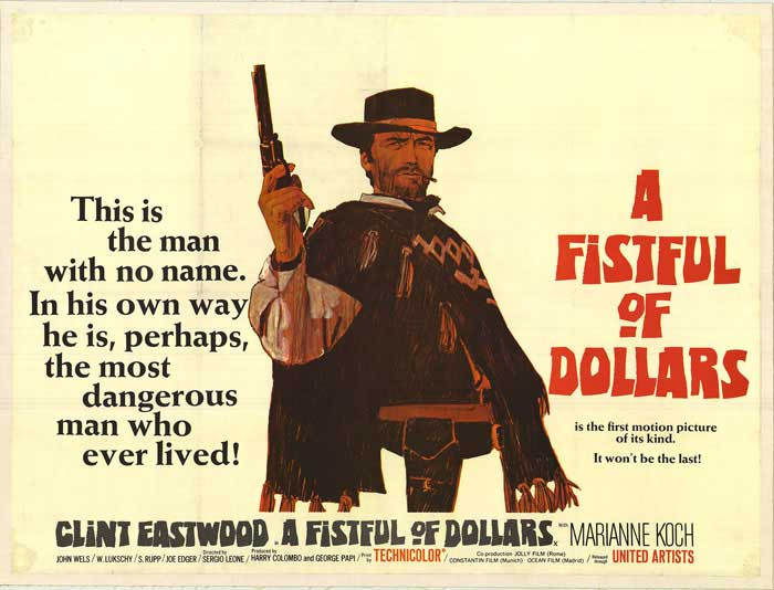 Clint Eastwood Spaghetti Westerns
 The Best Spaghetti Westerns Great Western Movies
