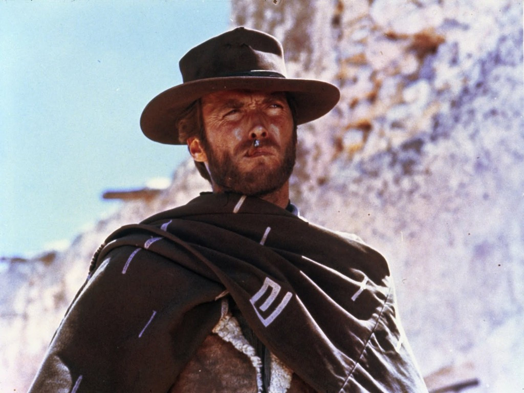 Eastwood Spaghetti Westerns - CLINT EASTWOOD Vest - Spaghetti Western Cowboy Design ... / Sergio leone's work with clint eastwood changed the landscape of westerns, as well as the landscape of world cinema.after the overwhelming success of 1964's a fistful of dollars, a new subgenre was born: