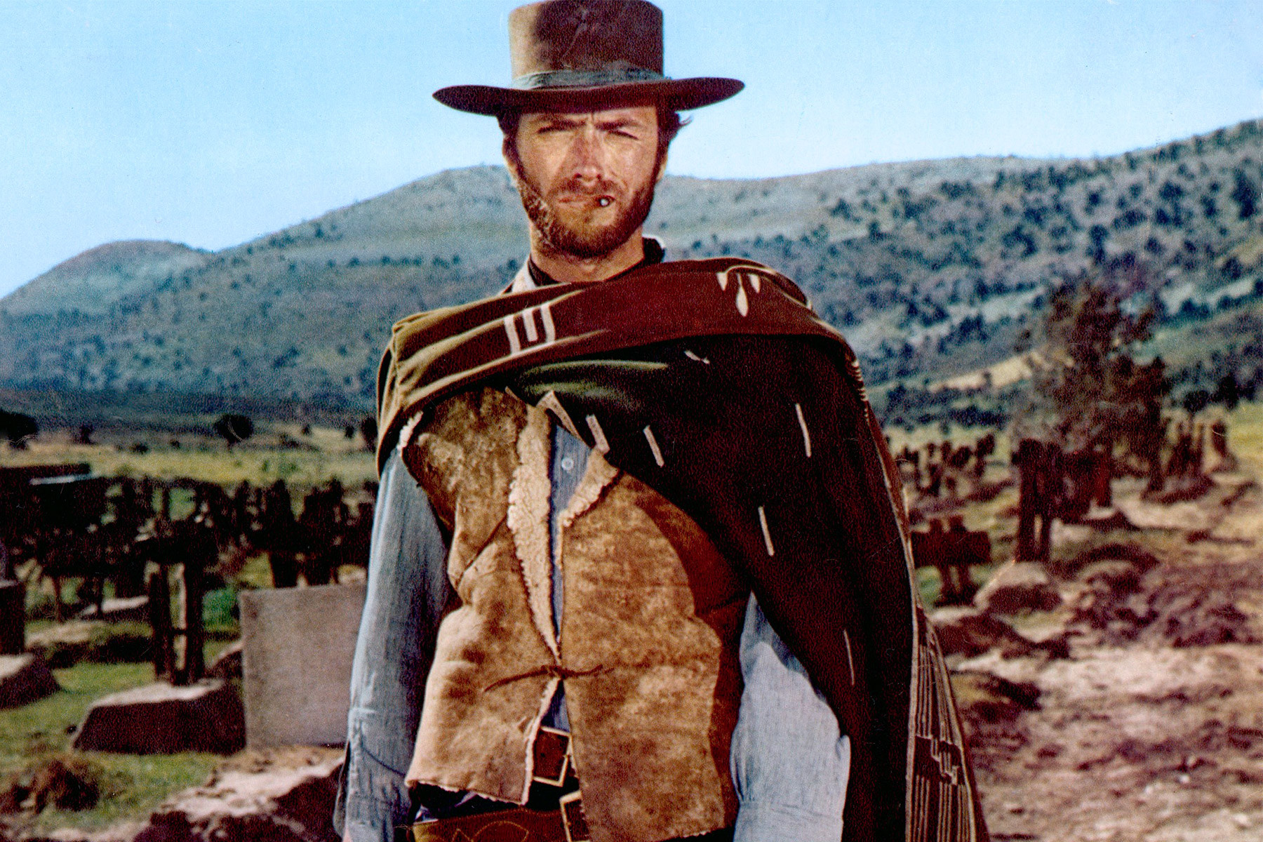 Clint Eastwood Spaghetti Westerns
 The 20 Best Spaghetti Westerns Ever Made