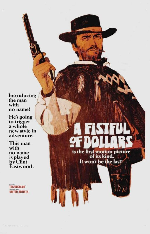 Clint Eastwood Spaghetti Westerns
 Feel Lucky The 10 Best Clint Eastwood Movies