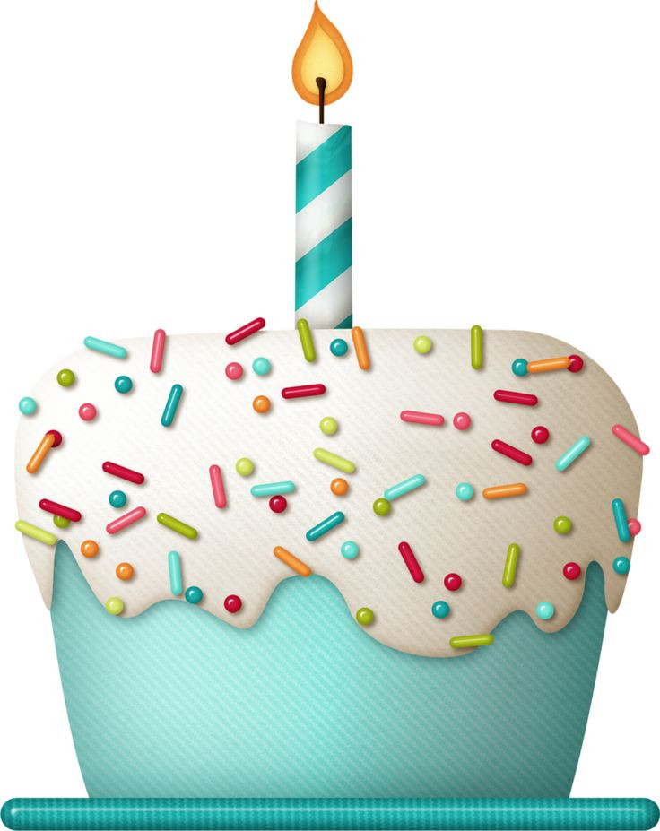 Clipart Birthday Cake
 Pretty clipart birthday cake Pencil and in color pretty