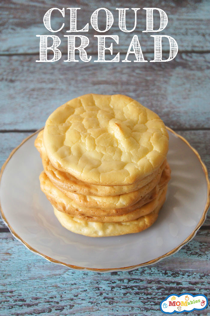 Cloud Bread Recipes
 Grain Free Cloud Bread Recipe