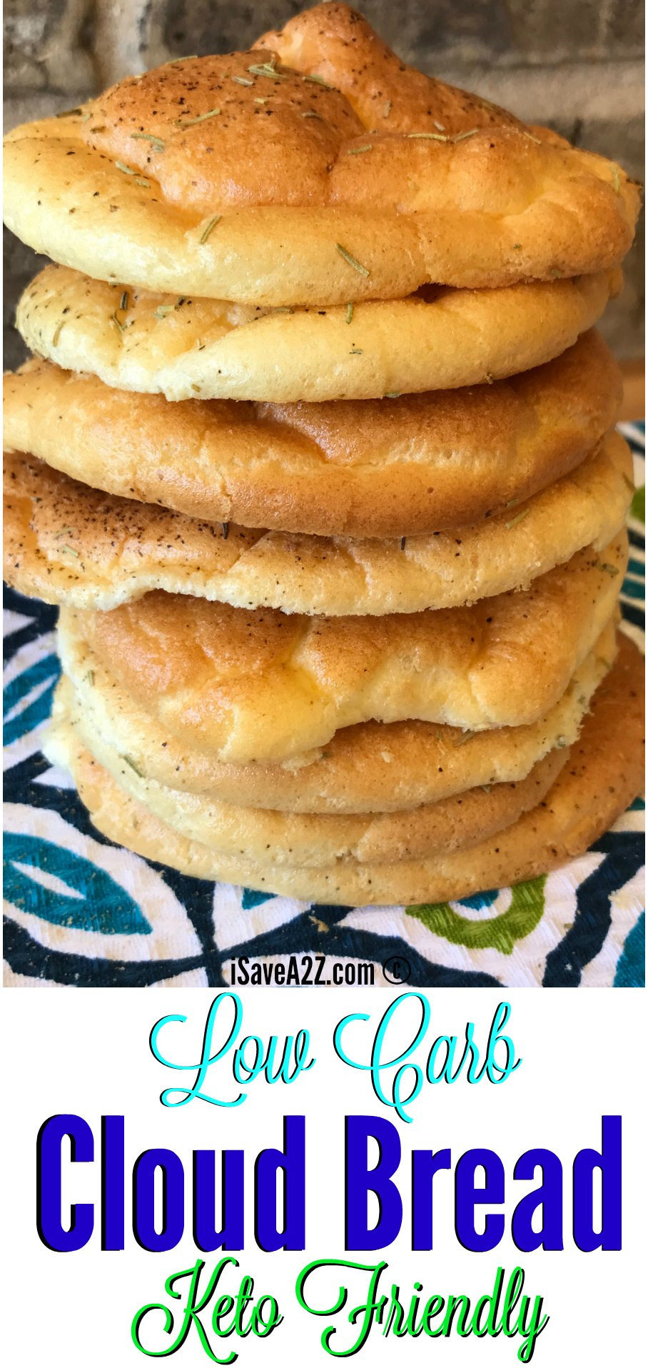 Cloud Bread Recipes
 Low Carb Cloud Bread Recipe Made with Baking Soda Baking