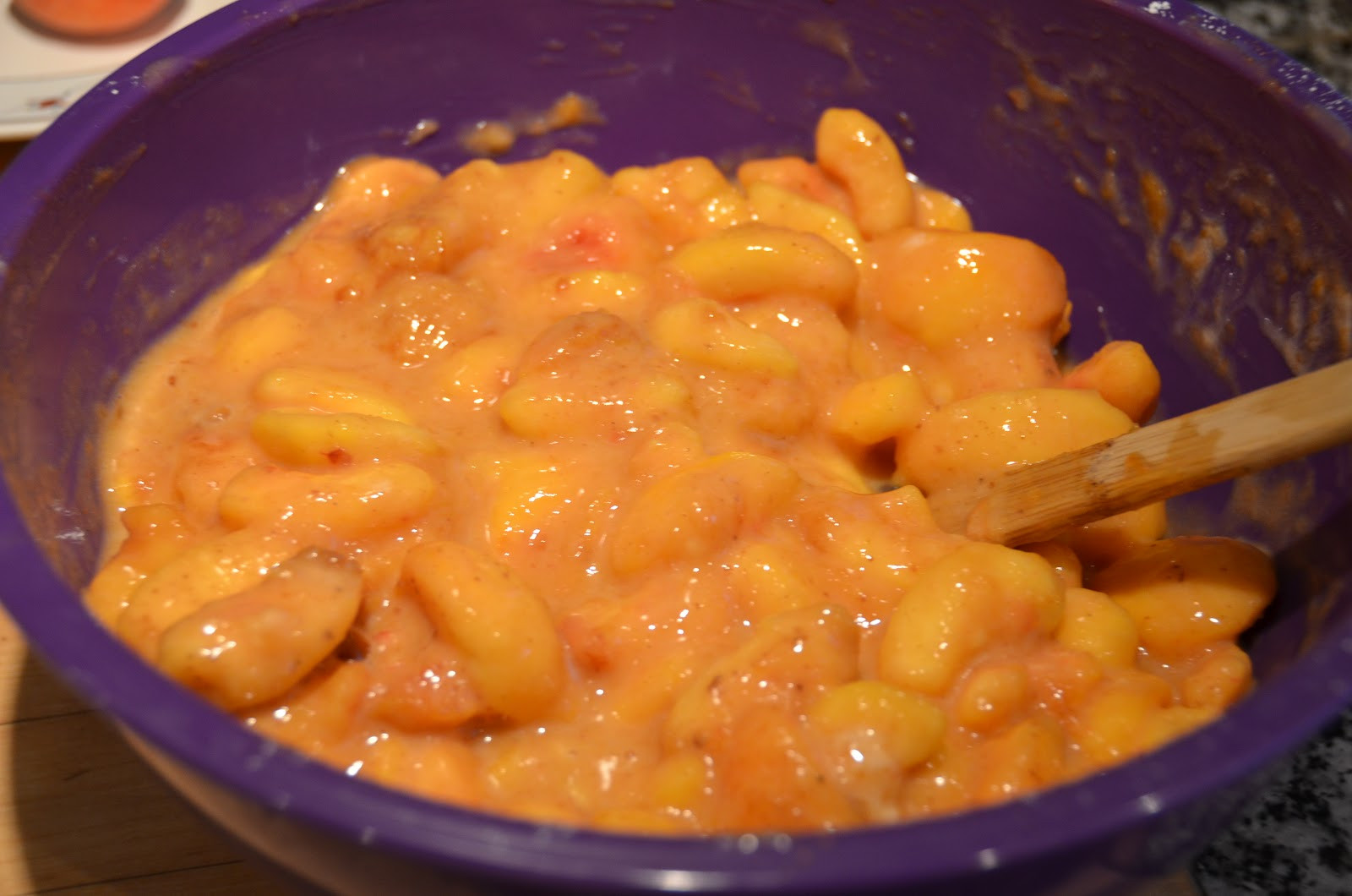 Cobbler Vs Pie
 small town me Peach Week Smackdown Pie vs Cobbler