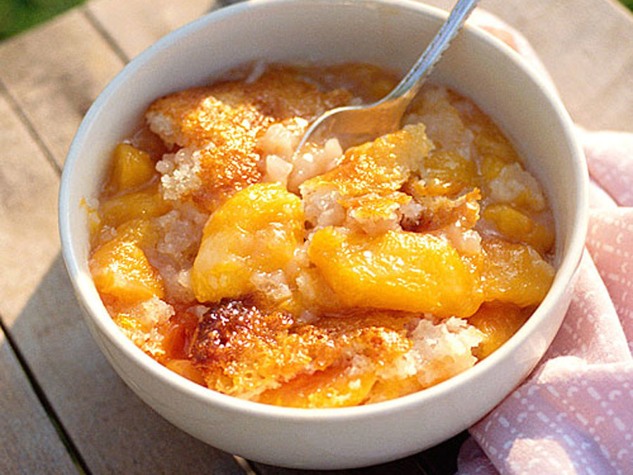 Cobbler Vs Pie
 Peach Cobbler Recipe Southern Living