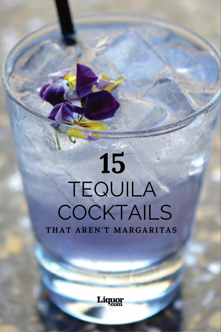 Cocktails With Tequila
 15 Great Tequila Cocktails That Aren t Margaritas