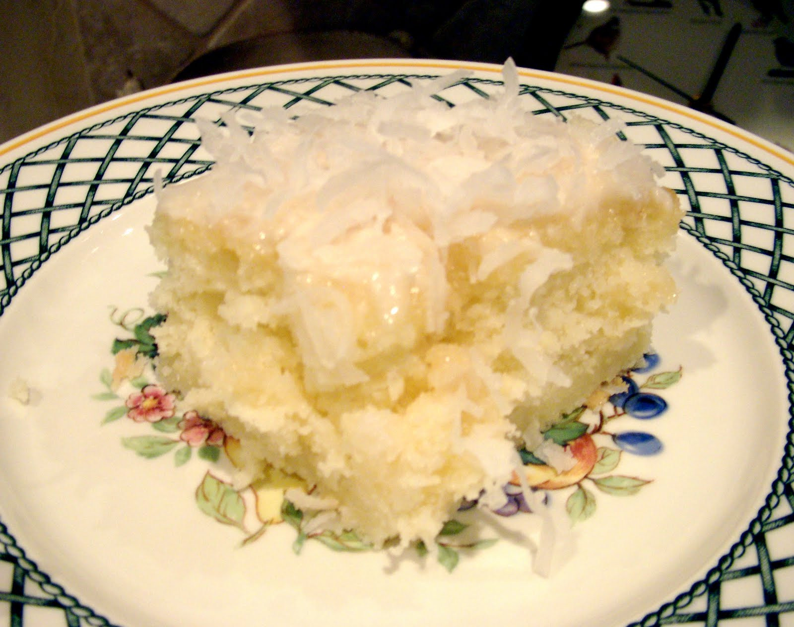 Coconut Cake Frosting
 Coconut Cake Frosting Recipe