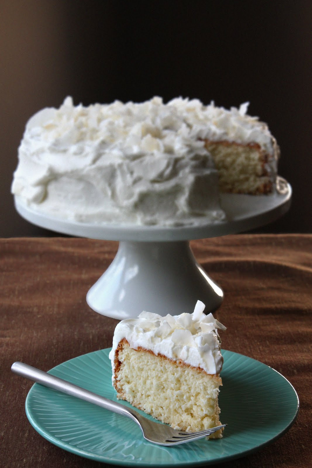 Coconut Cake Frosting
 Coconut Cake Frosting With Coconut Milk