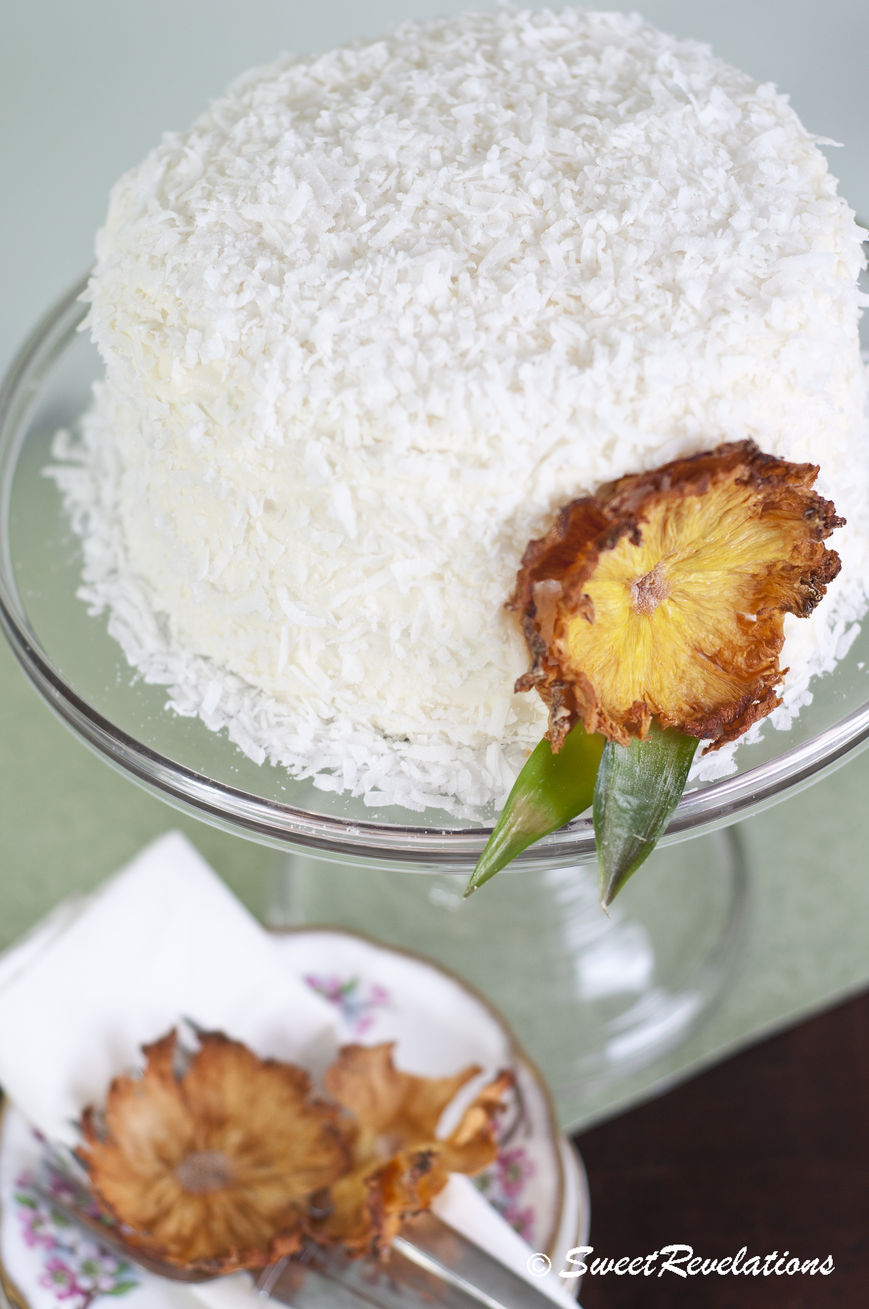 Coconut Cake Frosting
 Coconut Cake Frosting Ina Garten