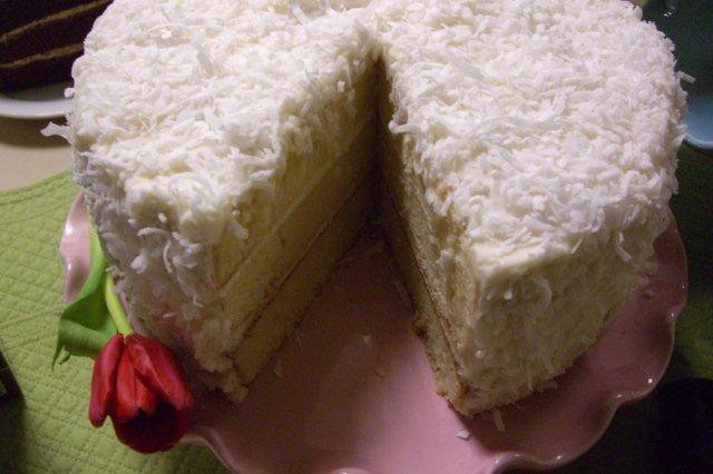 Coconut Cake With Cake Mix
 Last Minute Coconut Cake Cake Mix Doctor