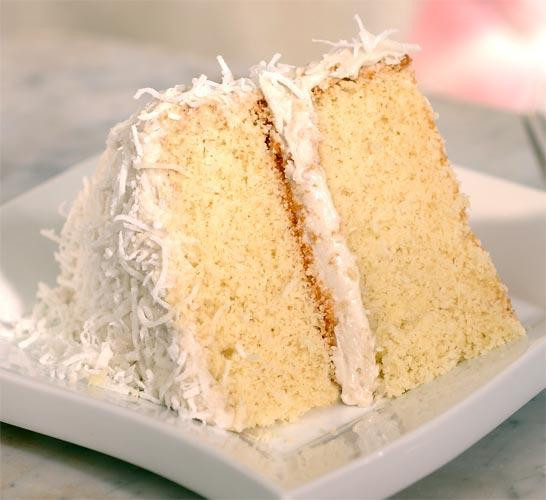 Coconut Cake With Cake Mix
 Coconut Cake With Coconut Milk And Cake Mix