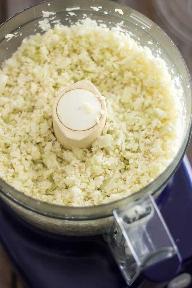 Coconut Cauliflower Rice
 Almond Coconut Cauliflower Rice