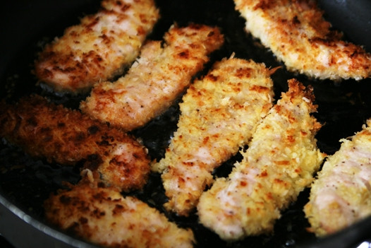 Coconut Chicken Tenders
 Coconut Chicken Tenders Recipe