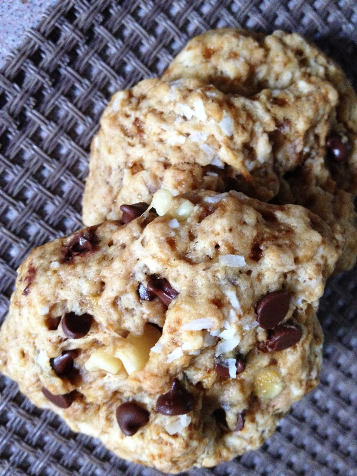 Coconut Chocolate Chip Cookies
 Coconut Chocolate Chip Vegan Cookies Cooking Quidnunc