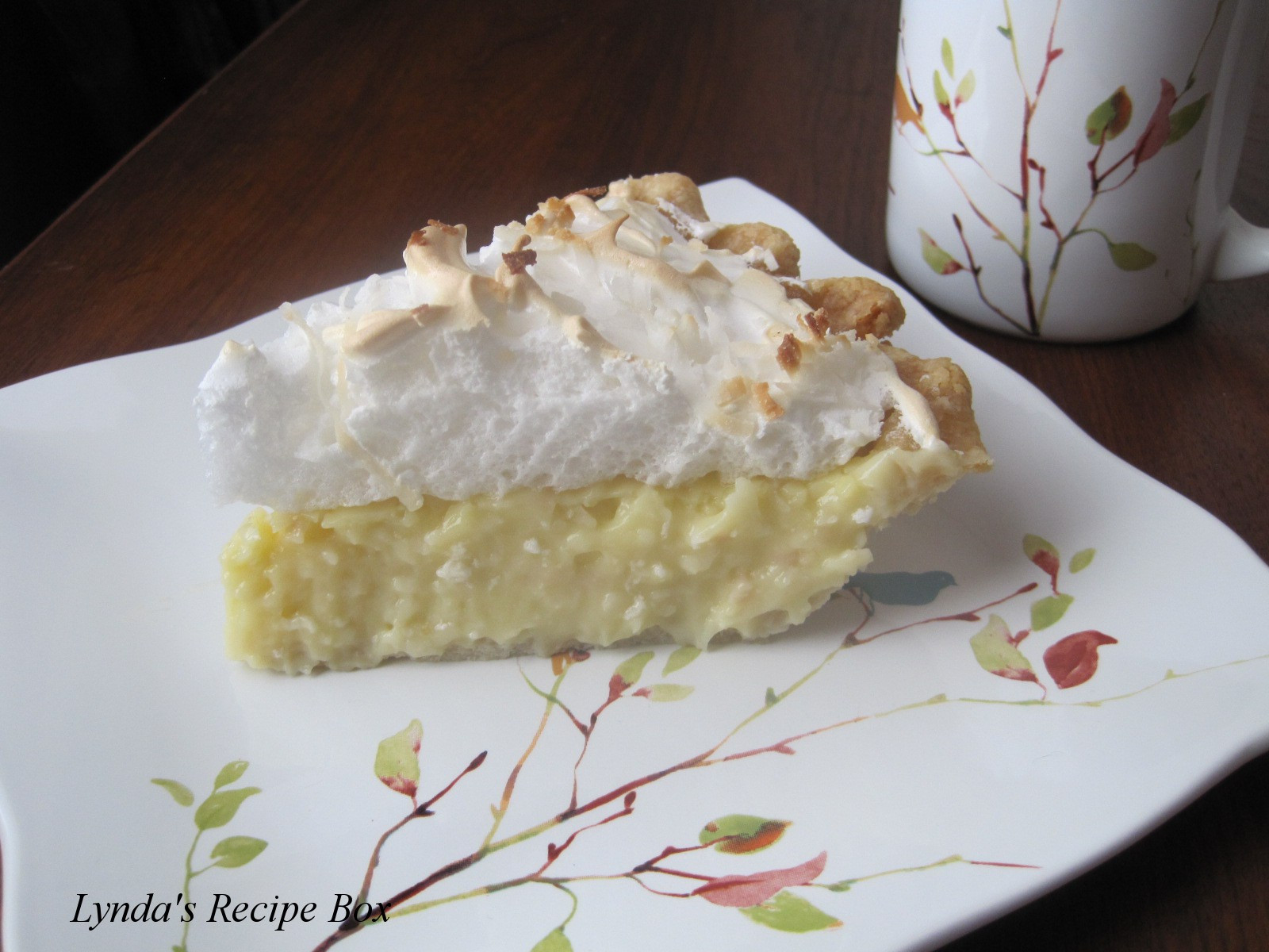 Coconut Cream Pie With Meringue
 Best Coconut Cream Pie Recipe With Meringue