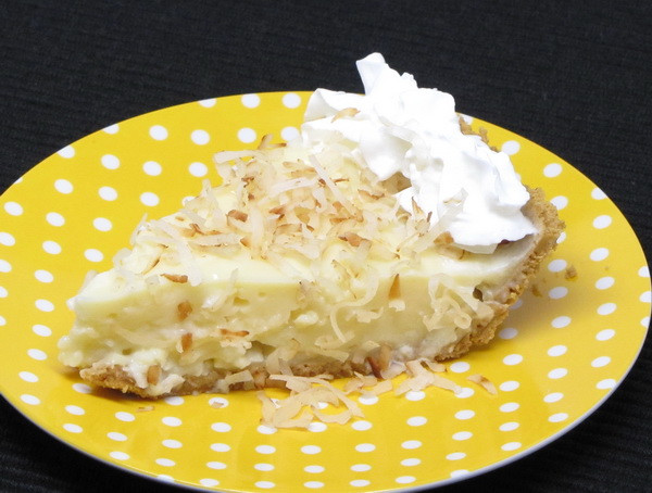 Coconut Custard Pie Recipe
 Coconut Custard Pie Recipe Easy Dessert Recipes