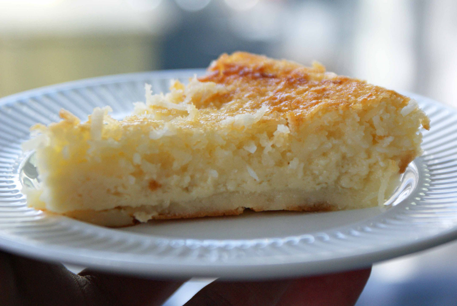 Coconut Custard Pie Recipe
 Coconut Custard Pie Foodgasm Recipes