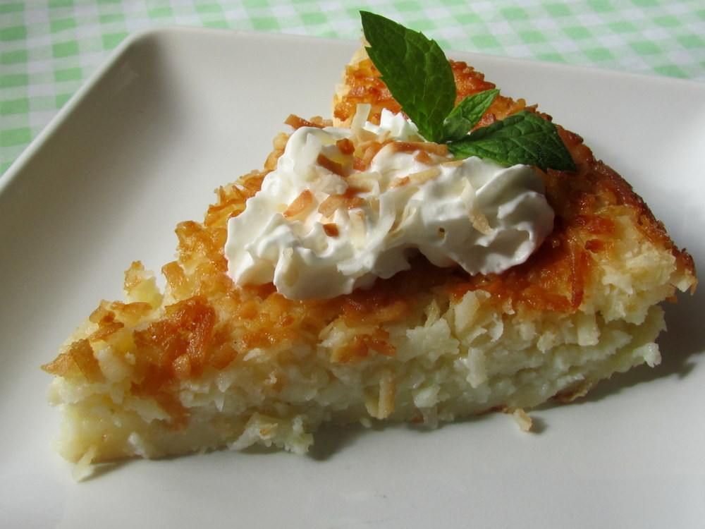 Coconut Custard Pie Recipe
 Mennonite Girls Can Cook Coconut Pie e easy way