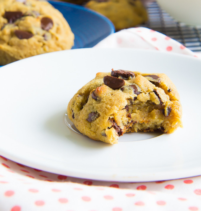 Coconut Flour Chocolate Chip Cookies
 Perfect Coconut Flour Chocolate Chip Cookies – Yeah