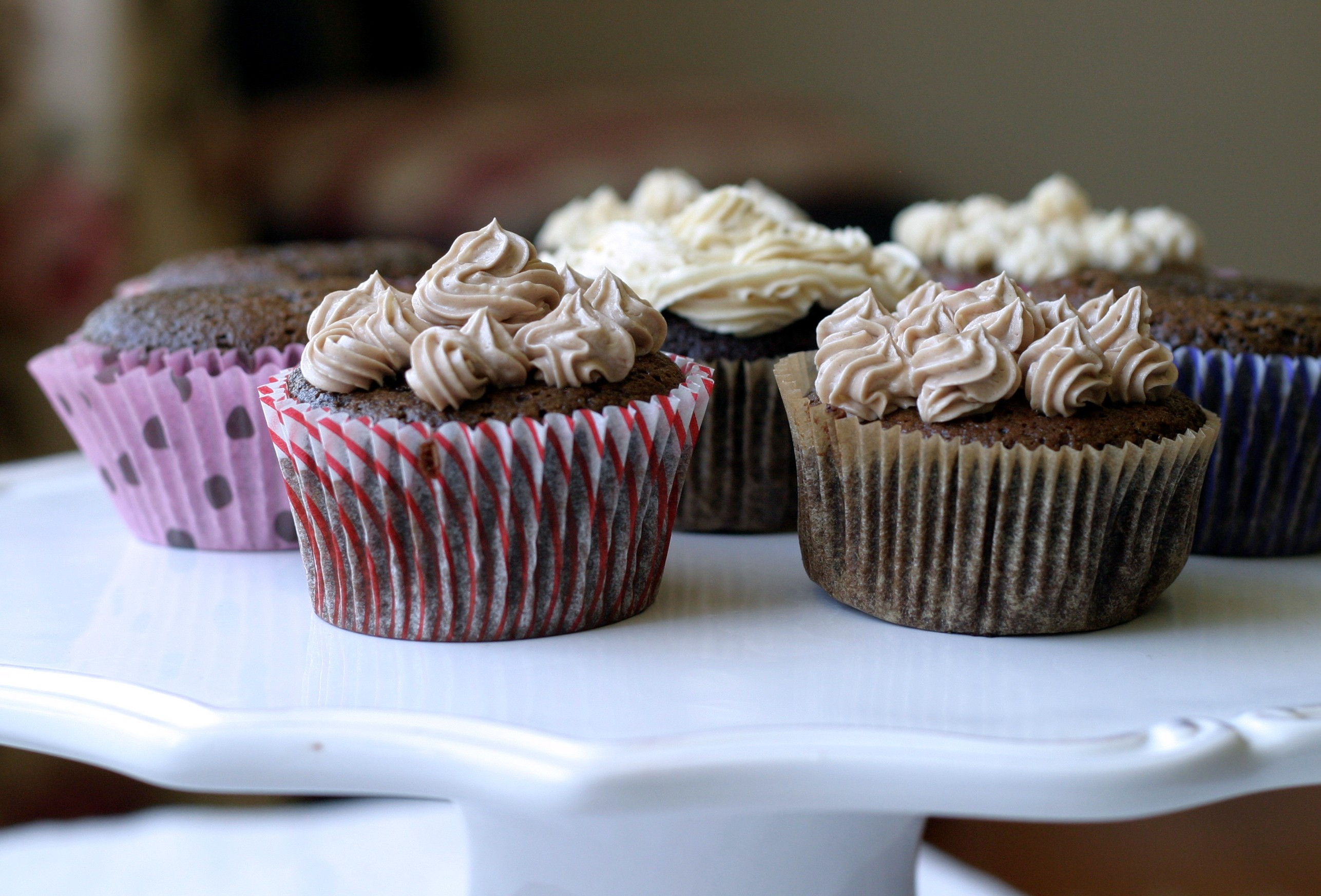 Coconut Flour Cupcakes
 Chocolate Cupcakes coconut flour – fy Belly