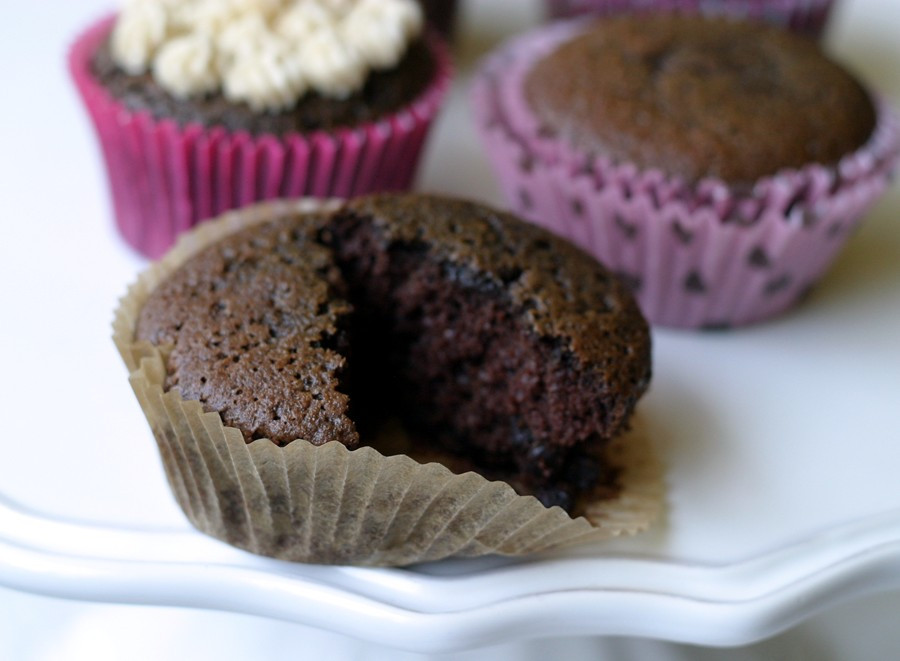 Coconut Flour Cupcakes
 Chocolate Cupcakes coconut flour – fy Belly