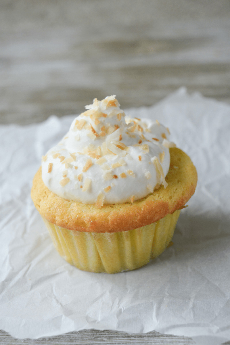 Coconut Flour Cupcakes
 Keto Coconut Flour Cupcakes Hey Keto Mama