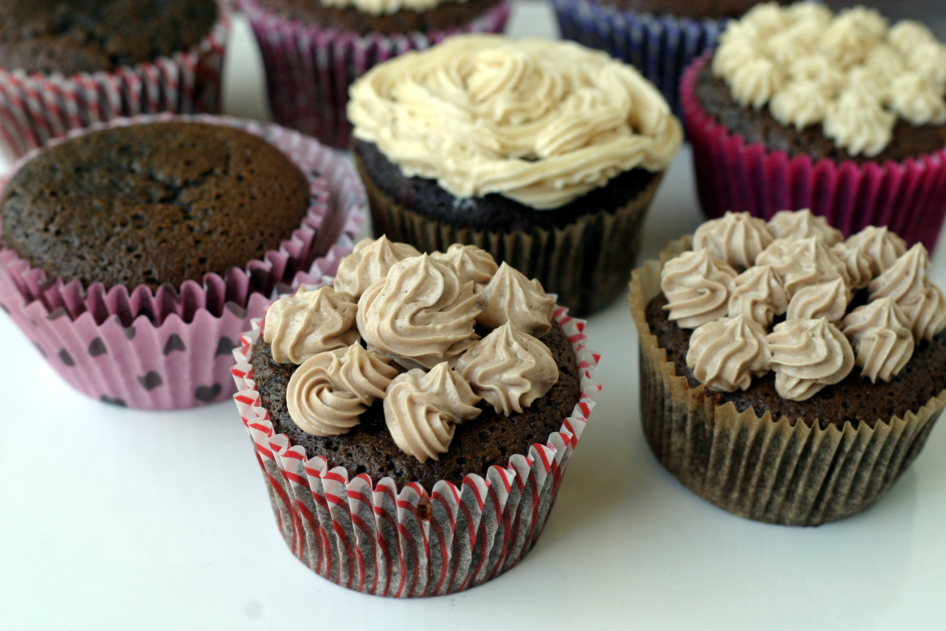 Coconut Flour Cupcakes
 Chocolate Cupcakes coconut flour – fy Belly