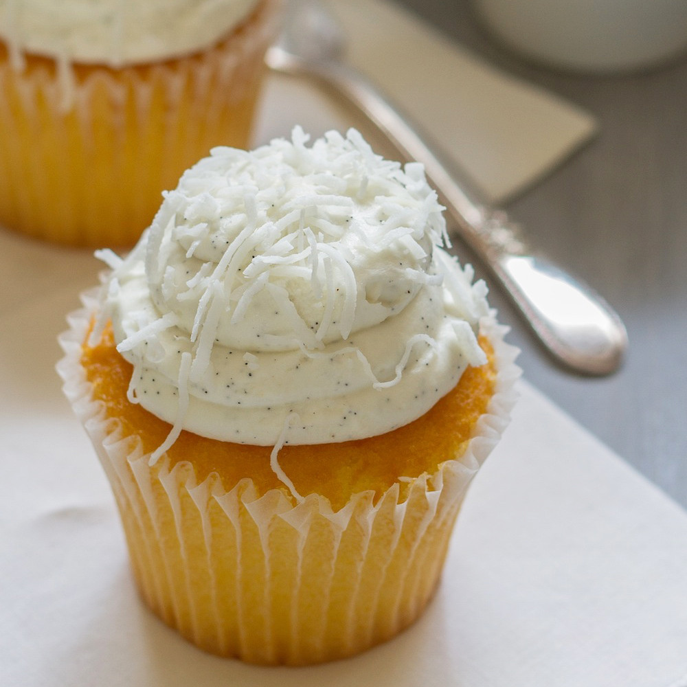 Coconut Flour Cupcakes
 Coconut Flour Cupcakes Recipe Emily Farris