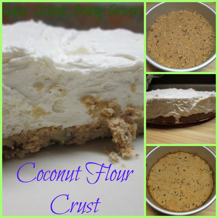 Coconut Flour Desserts
 17 best images about low carb recipes on Pinterest