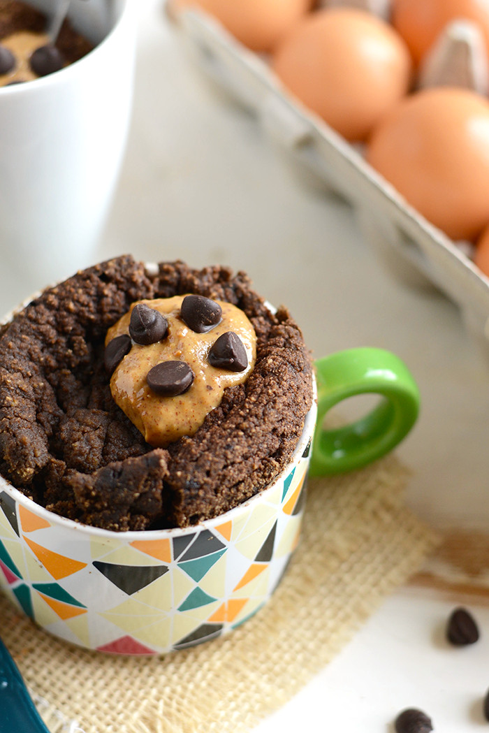 Coconut Flour Desserts
 Coconut Flour Mug Cake Fit Foo Finds