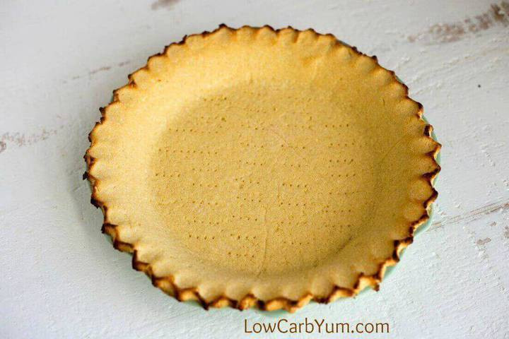 Coconut Flour Pie Crust
 Coconut Flour Pie Crust Gluten free