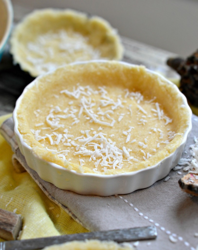 Coconut Flour Pie Crust
 Coconut Pie Crust the best gluten free pie crust