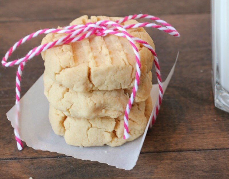 Coconut Flour Shortbread Cookies
 27 Coconut Flour Recipes Dr Axe