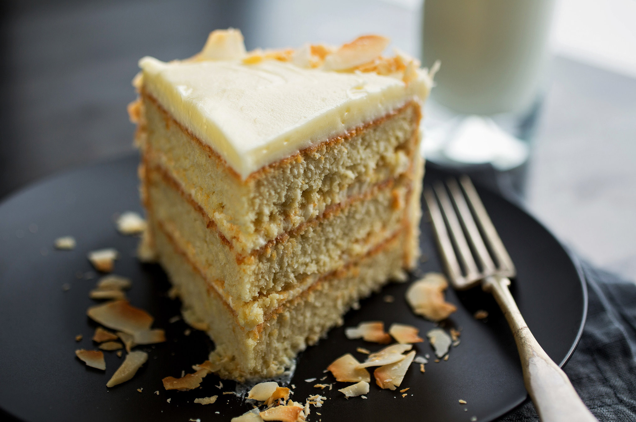 Coconut Layer Cake
 Coconut Layer Cake Recipe NYT Cooking