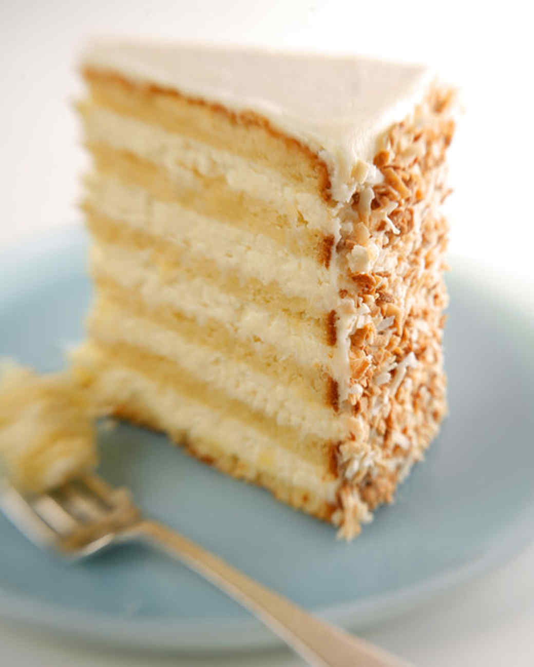 Coconut Layer Cake
 Ultimate Coconut Cake Recipe & Video