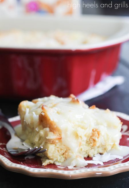 Coconut Milk Dessert Recipes
 17 Best images about Breads n bread pudding on Pinterest