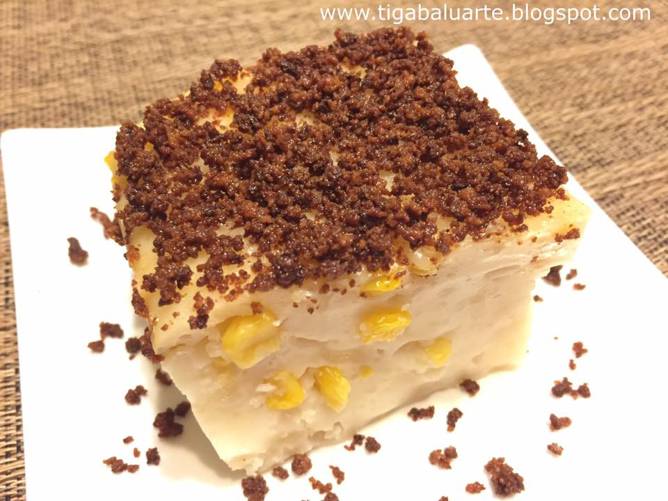 Coconut Milk Dessert Recipes
 Casa Baluarte Filipino Recipes Maja Blanca