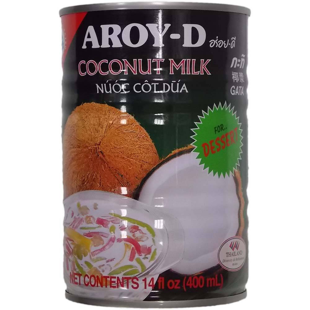 Coconut Milk Desserts
 Toko Gembira l Dessert Coconut Milk 400 ml Tokogembira