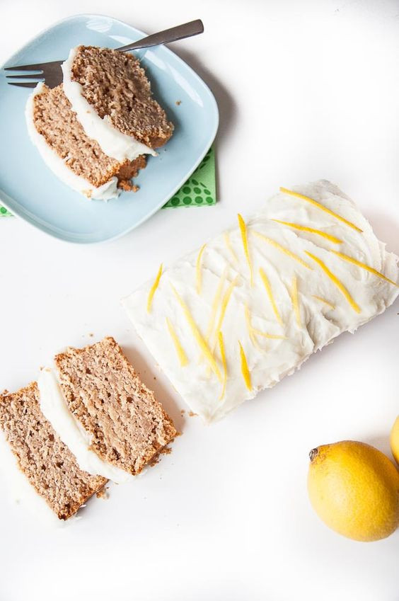 Coconut Oil Desserts
 Lemon coconut Coconut oil frosting and Cakes on Pinterest