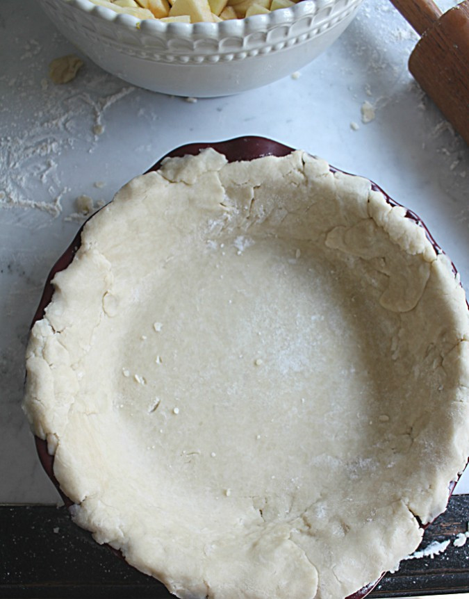 Coconut Oil Pie Crust
 Coconut Oil Pie Crust Try it with Golden Barrel Coconut Oil