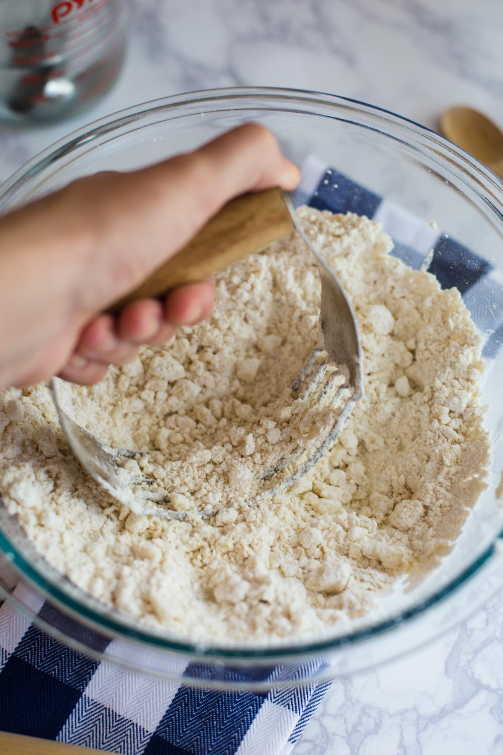 Coconut Oil Pie Crust
 Coconut Oil Vegan Pie Crust