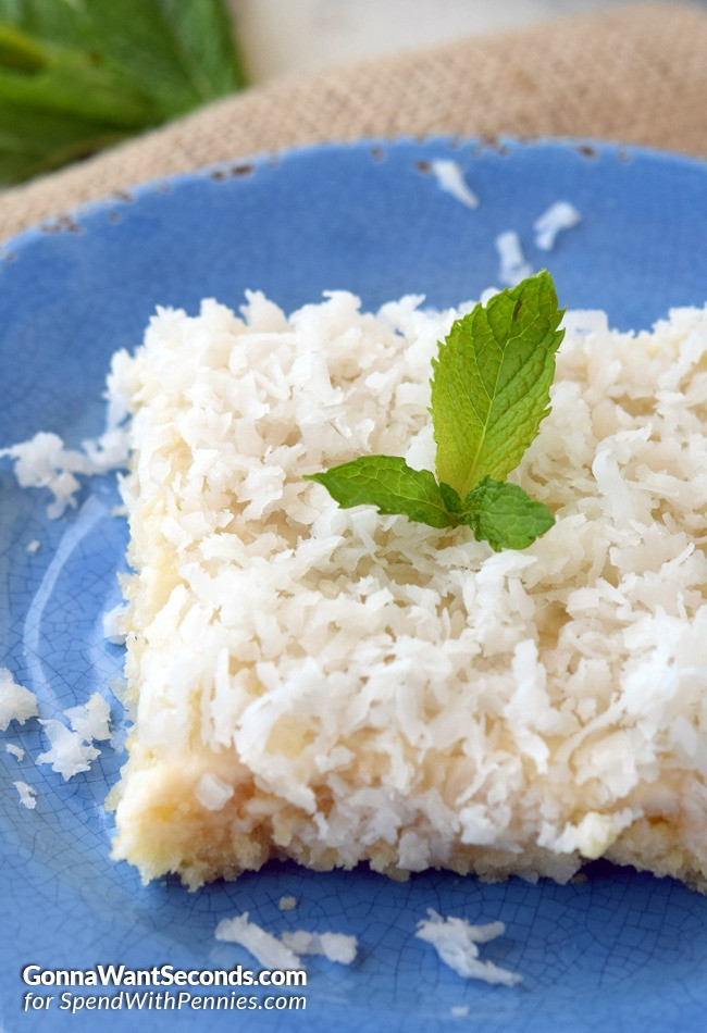 Coconut Sheet Cake
 Coconut Sheet Cake Gonna Want Seconds