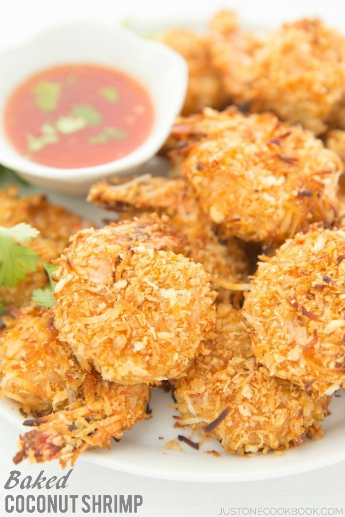 Coconut Shrimp Recipes
 Coconut Shrimp • Just e Cookbook